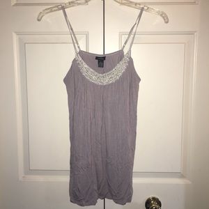 Rue21 Beaded/pearled Camisole